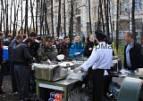 Первый Спортивный Праздник московской полиции 5
